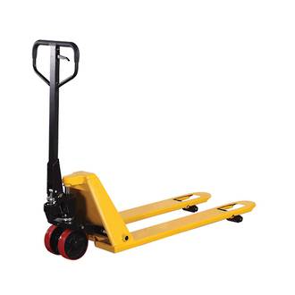 Low Profile 4 Way Entry Pallet Truck